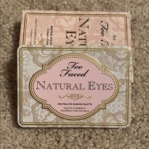Too Faced Natural Eyes